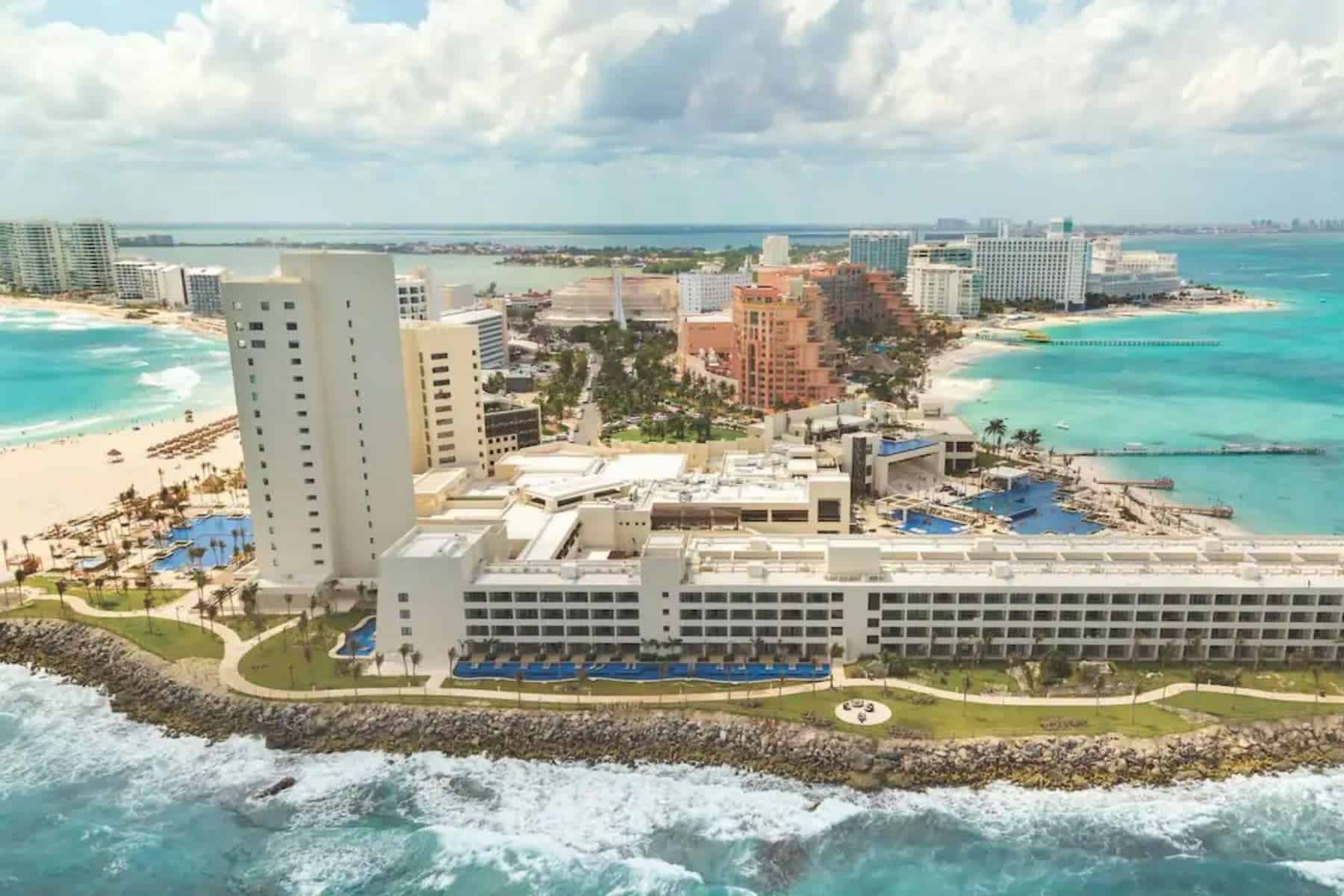 Hyatt Ziva Cancun