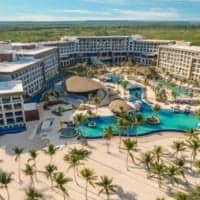 Hyatt Ziva Cap Cana, Dominican Republic
