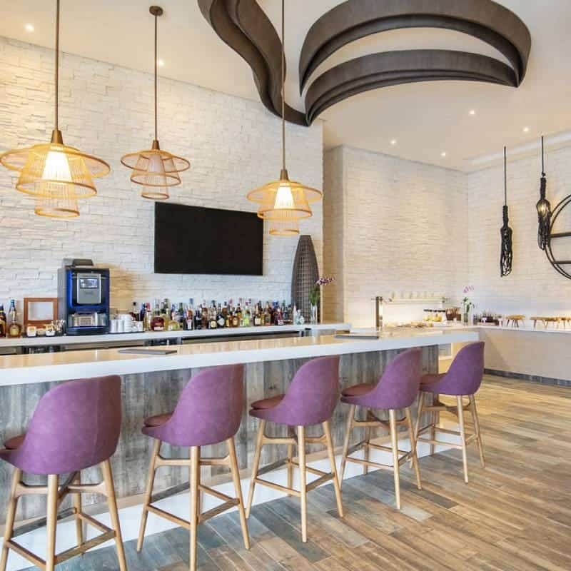 Hyatt Ziva Cap Cana Bosque Lounge Bar