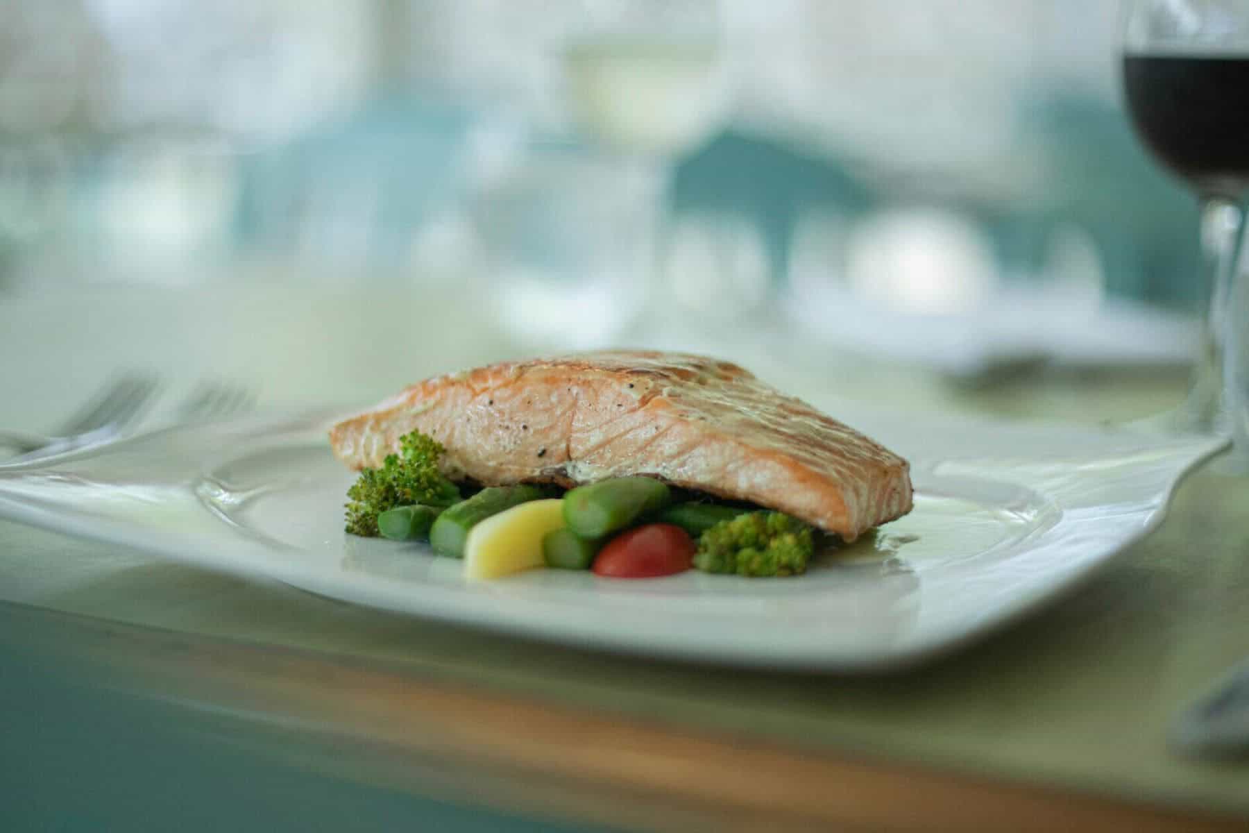 Iberostar Costa Dorada El Mercado Salmon