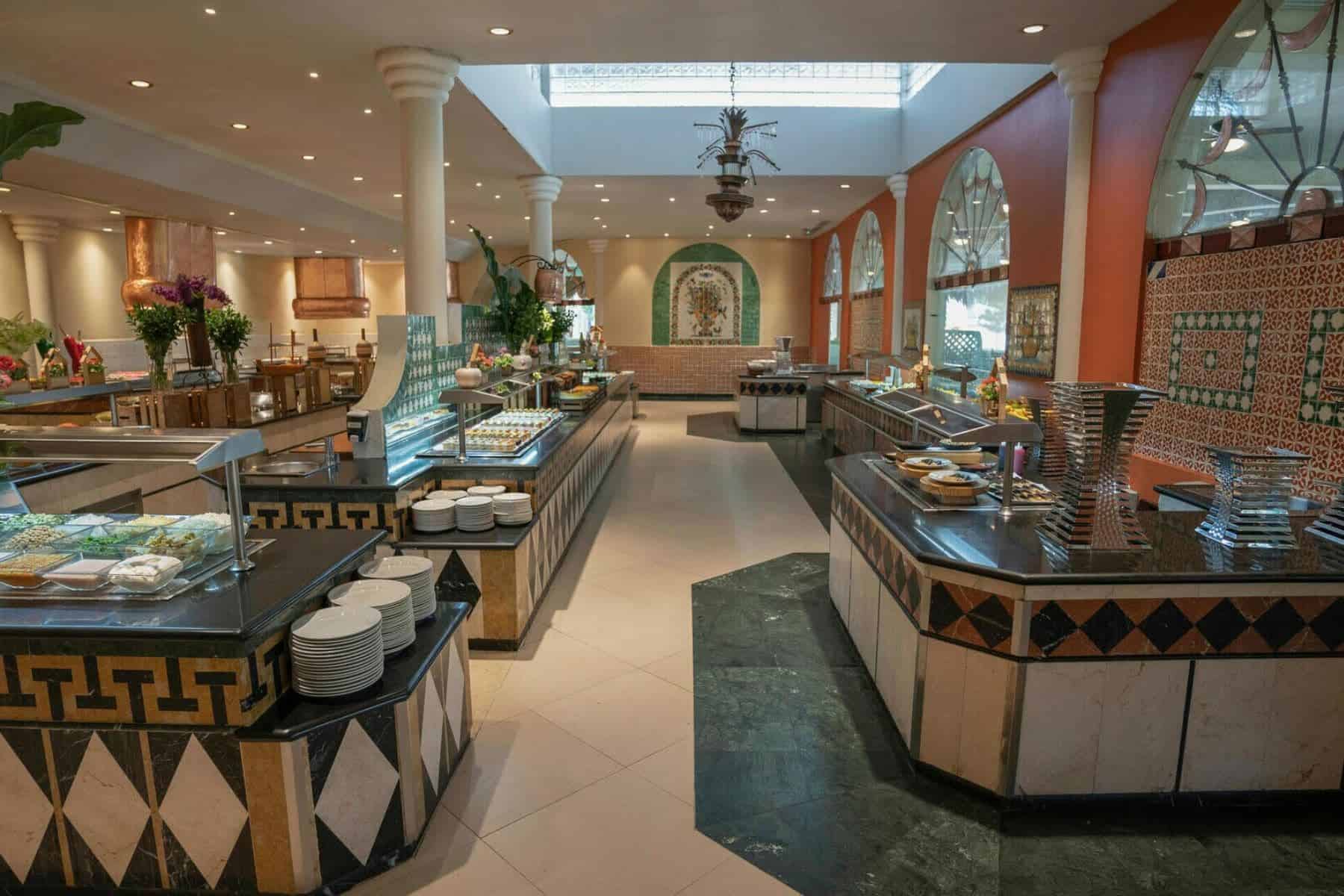 Iberostar Costa Dorada El Mercado