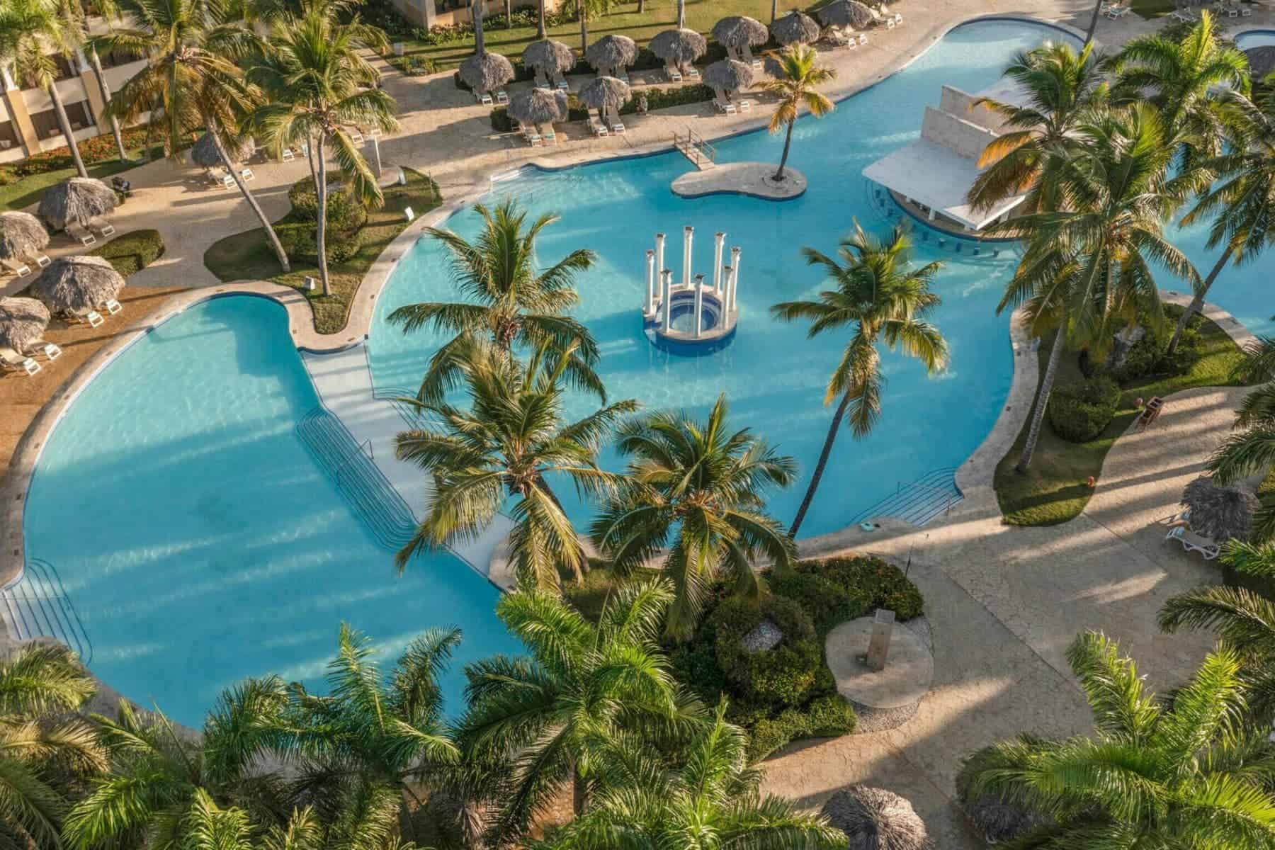 Iberostar Costa Dorada Pool