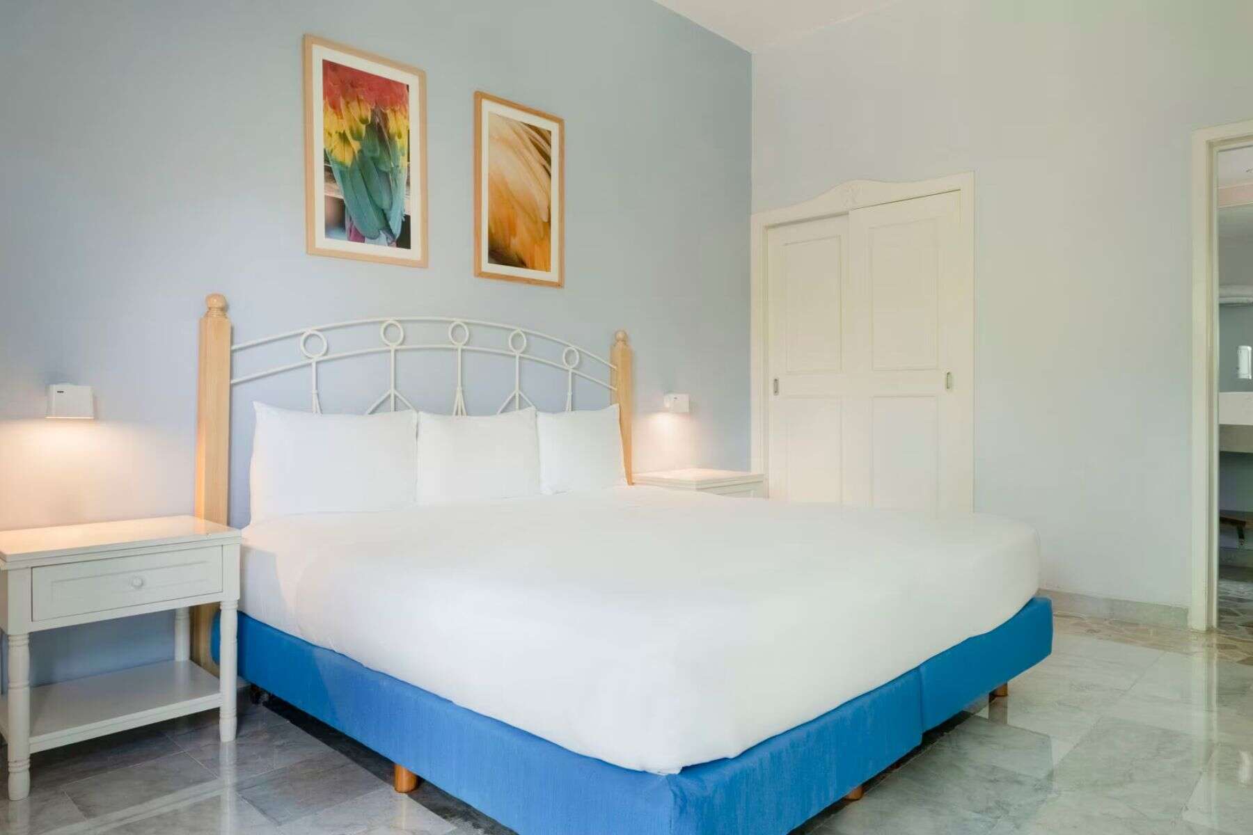 iberostar-cozumel-bedroom