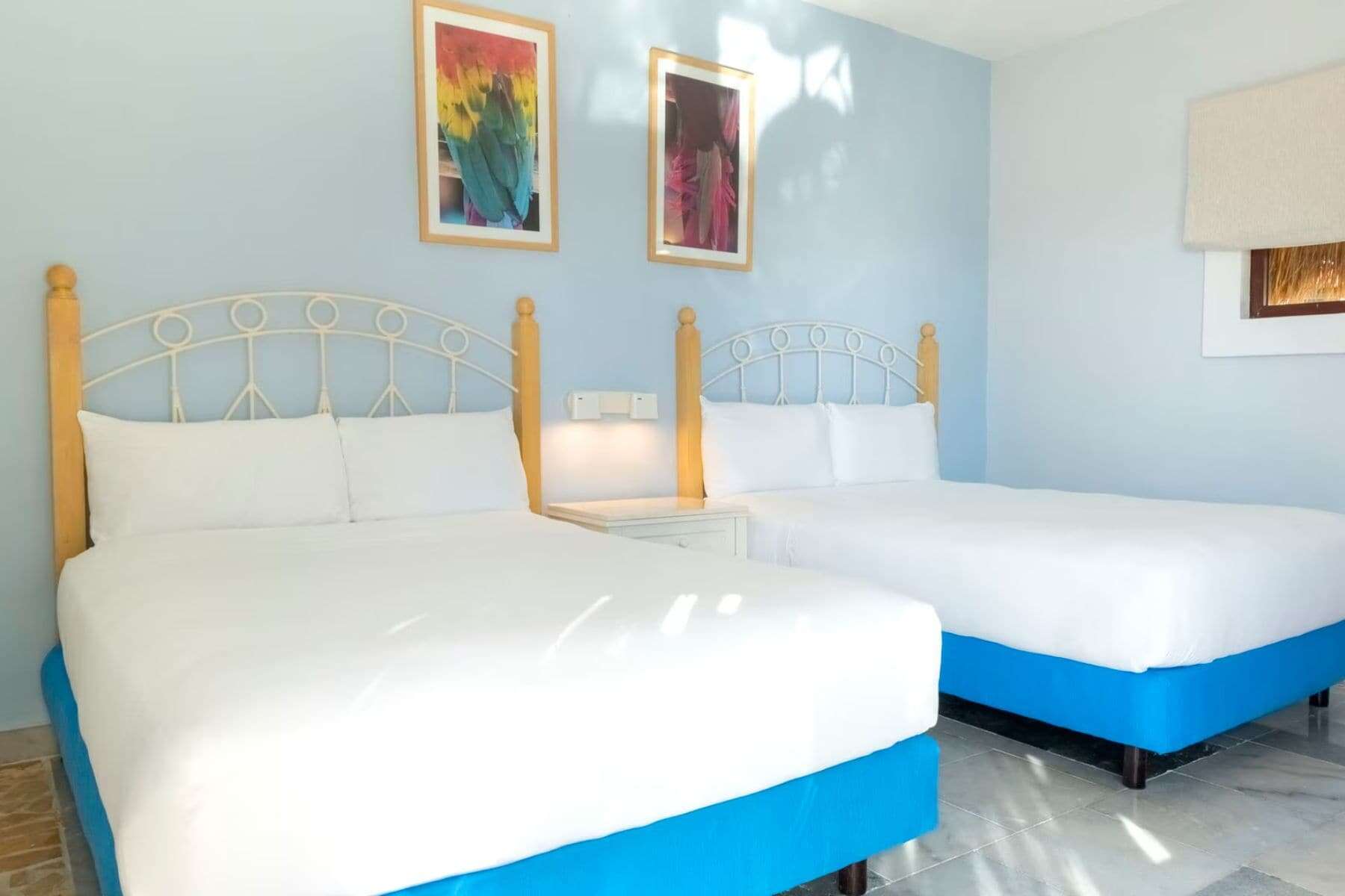 iberostar-cozumel-two-beds