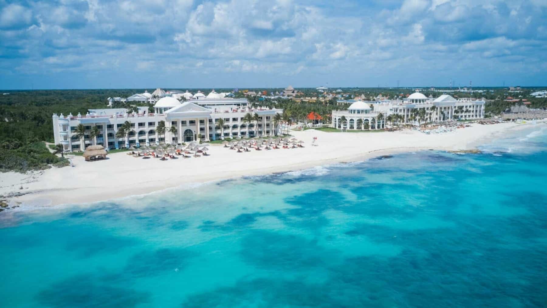 Iberostar Grand Paraiso Playa Del Carmen