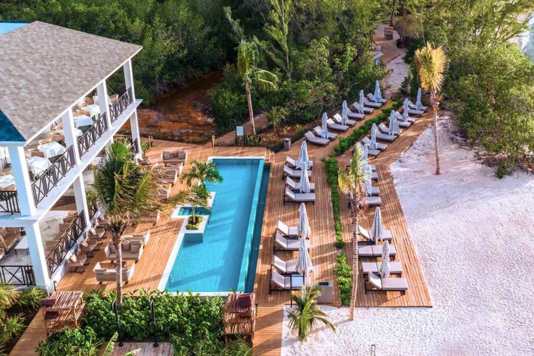 Imperial Suite Rooftop Terrace