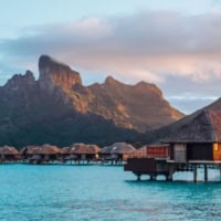 Four Seasons Resort Bora Bora