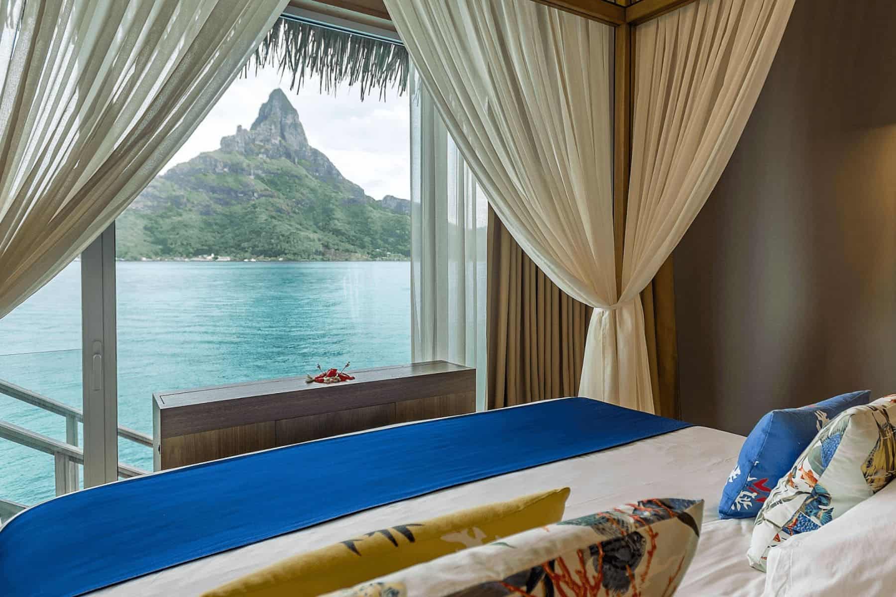 intercontinental bora bora