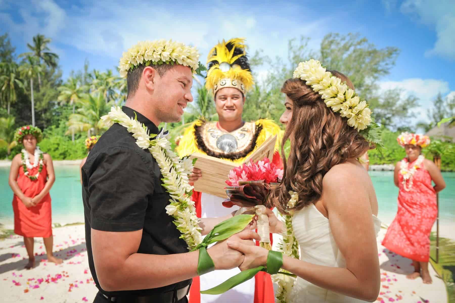 Intercontinental Wedding Experience