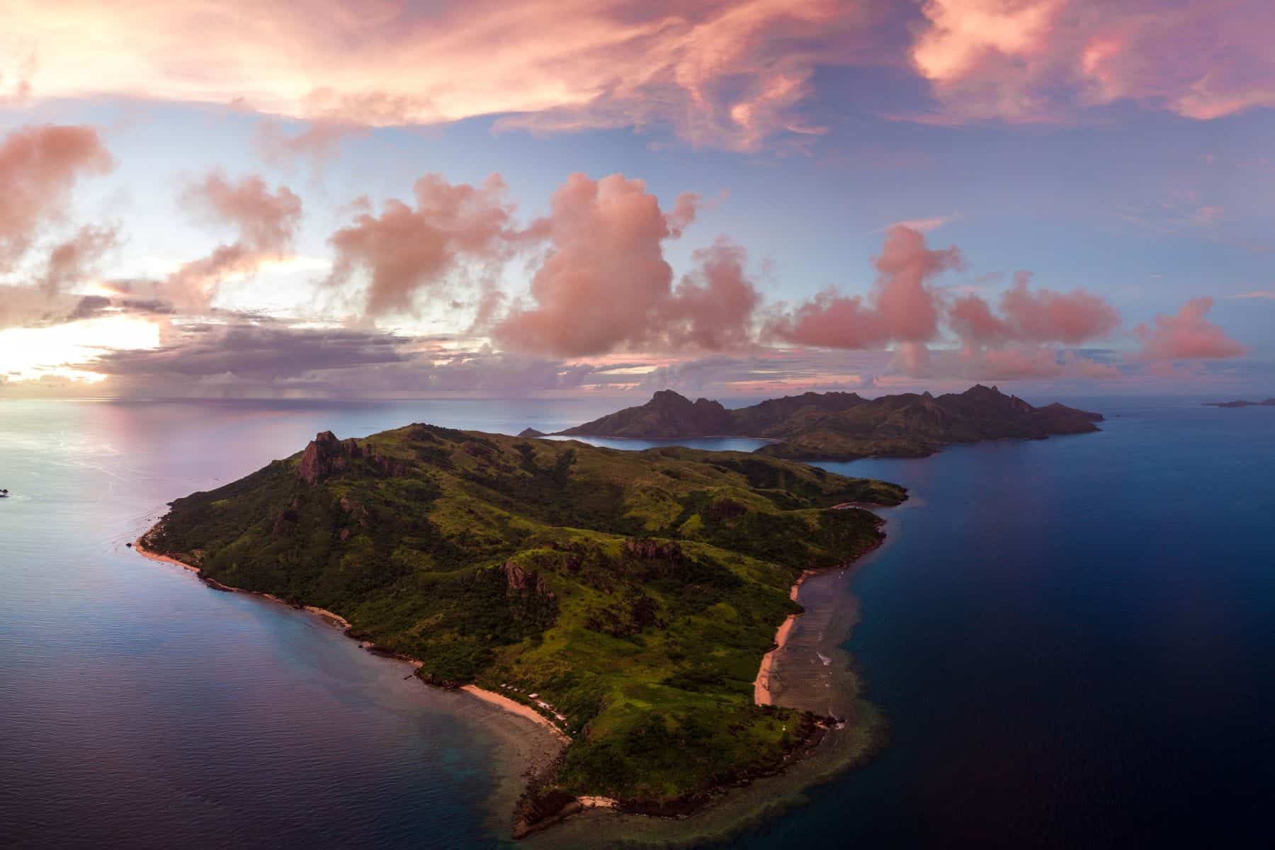 Island Hop On The Yasawa Islands