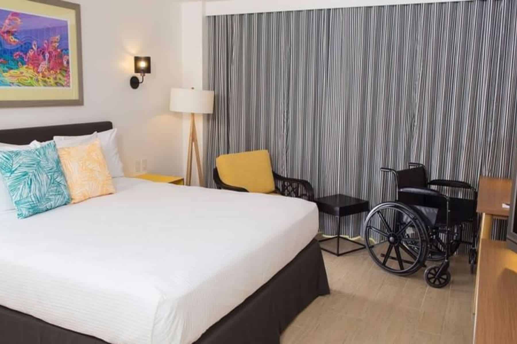 island view accessible