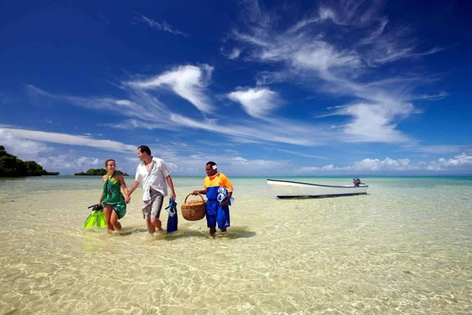 Jean Michel Cousteau Resort Honeymoon