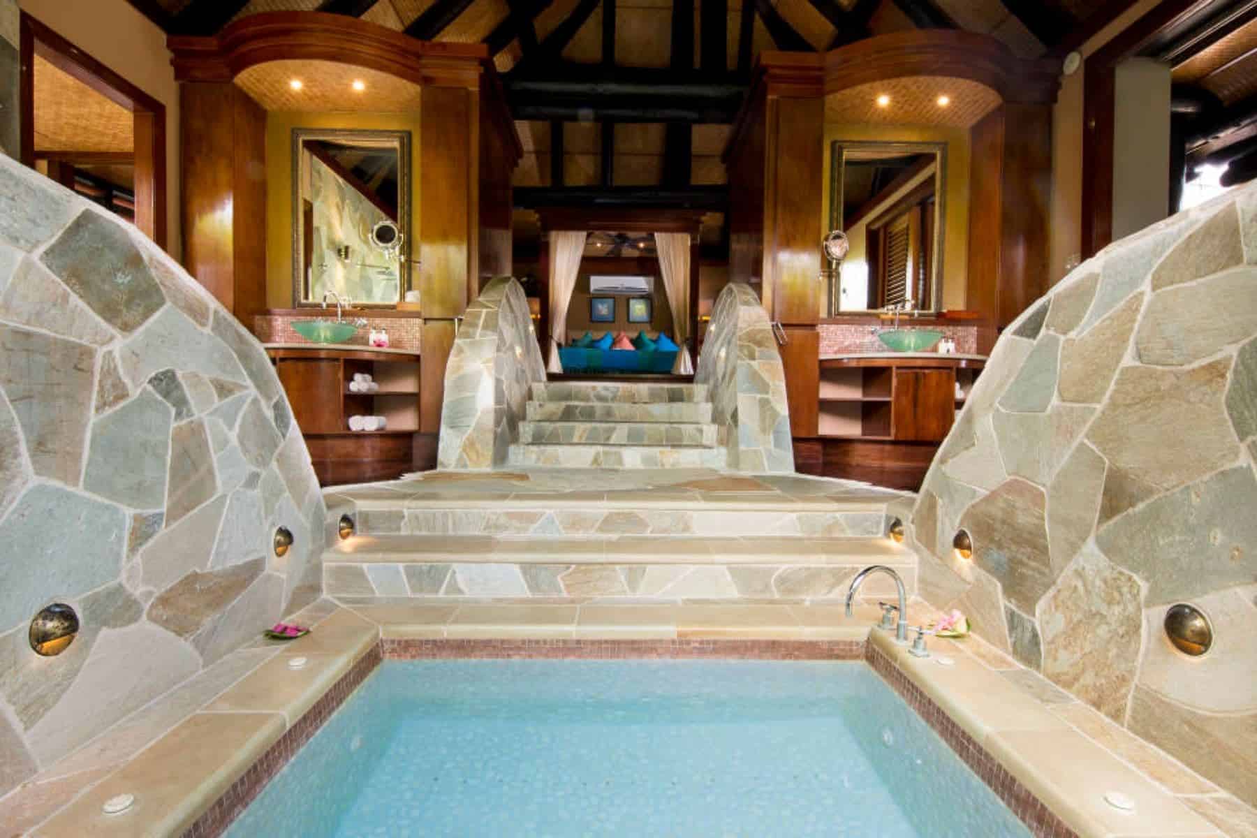 Jean Michel Cousteau Resort Presidential Villa