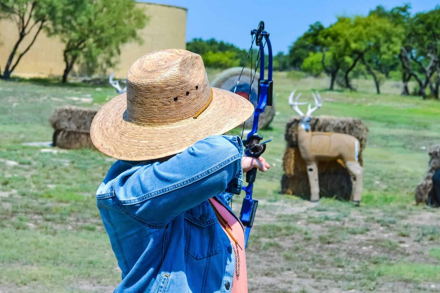 Jl Bar Ranch Archery