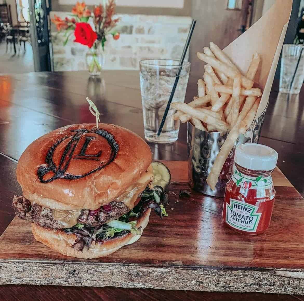 Jl Bar Ranch Restaurant Burguer