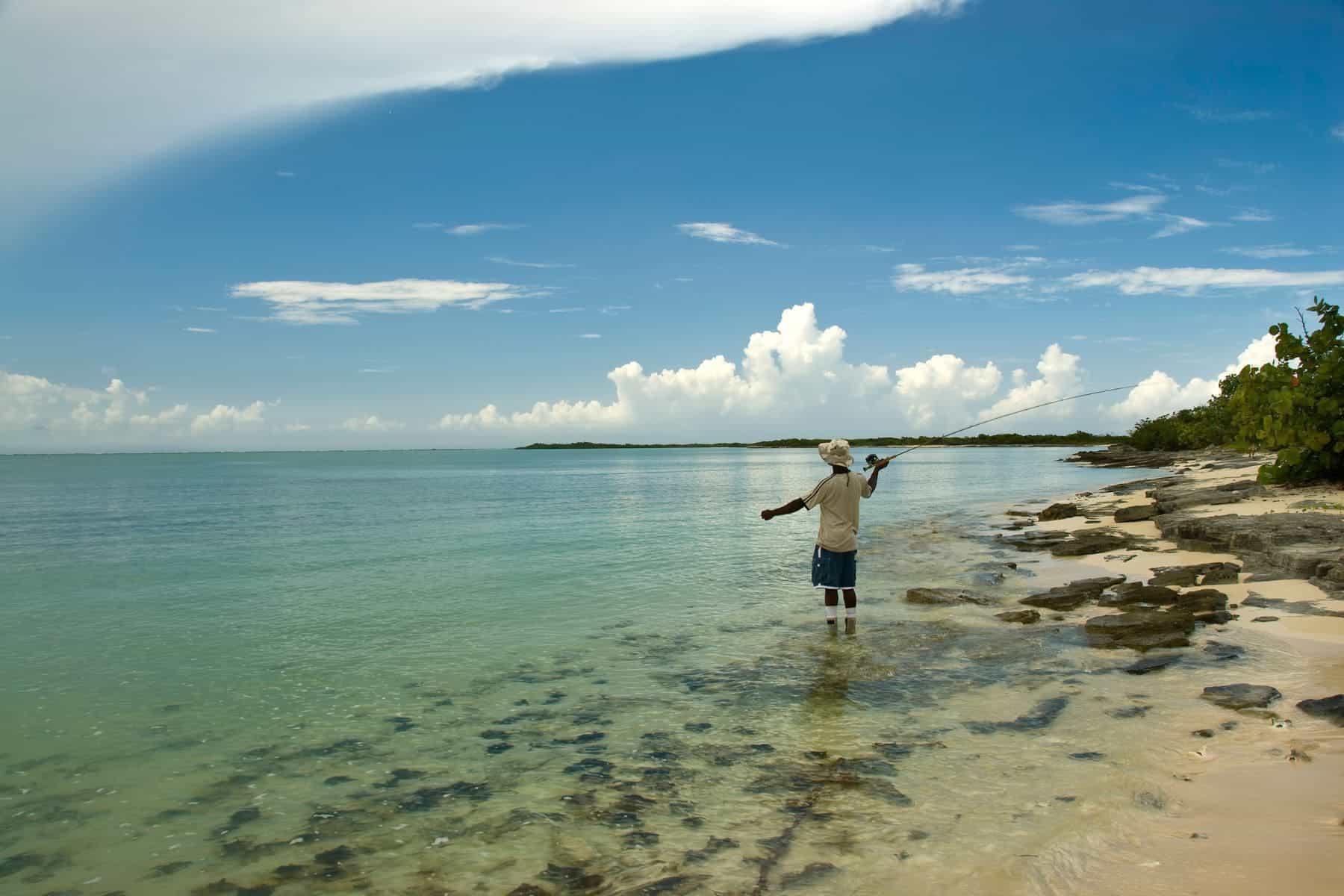 Join A Fishing Charter