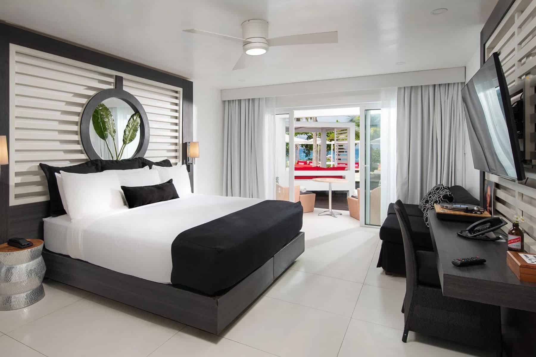 Junior Suite With Cabana Ocean View