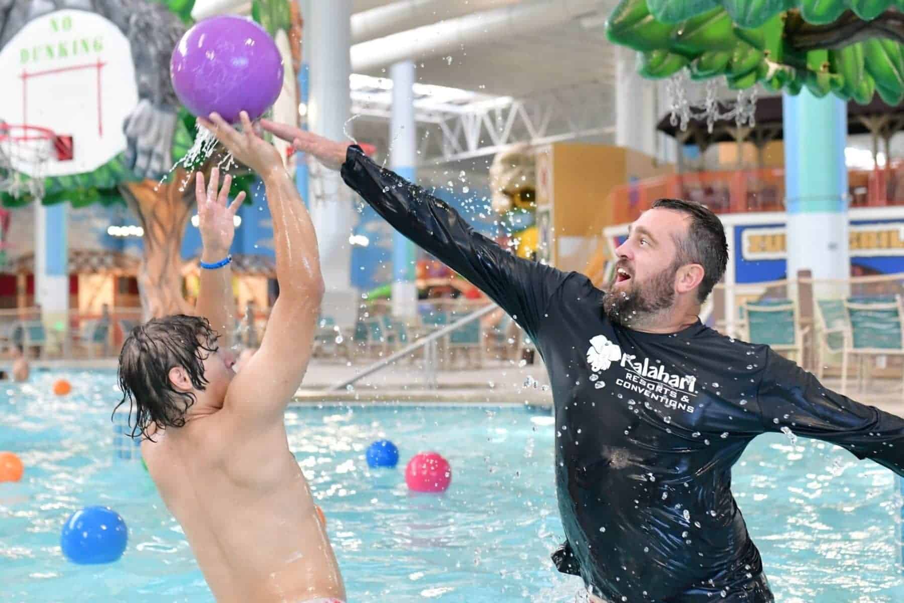 Kalahari Resorts Sport