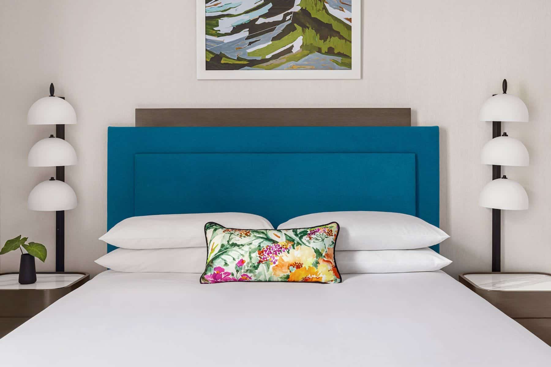 Kimpton Hotel Monaco Salt Lake Bed