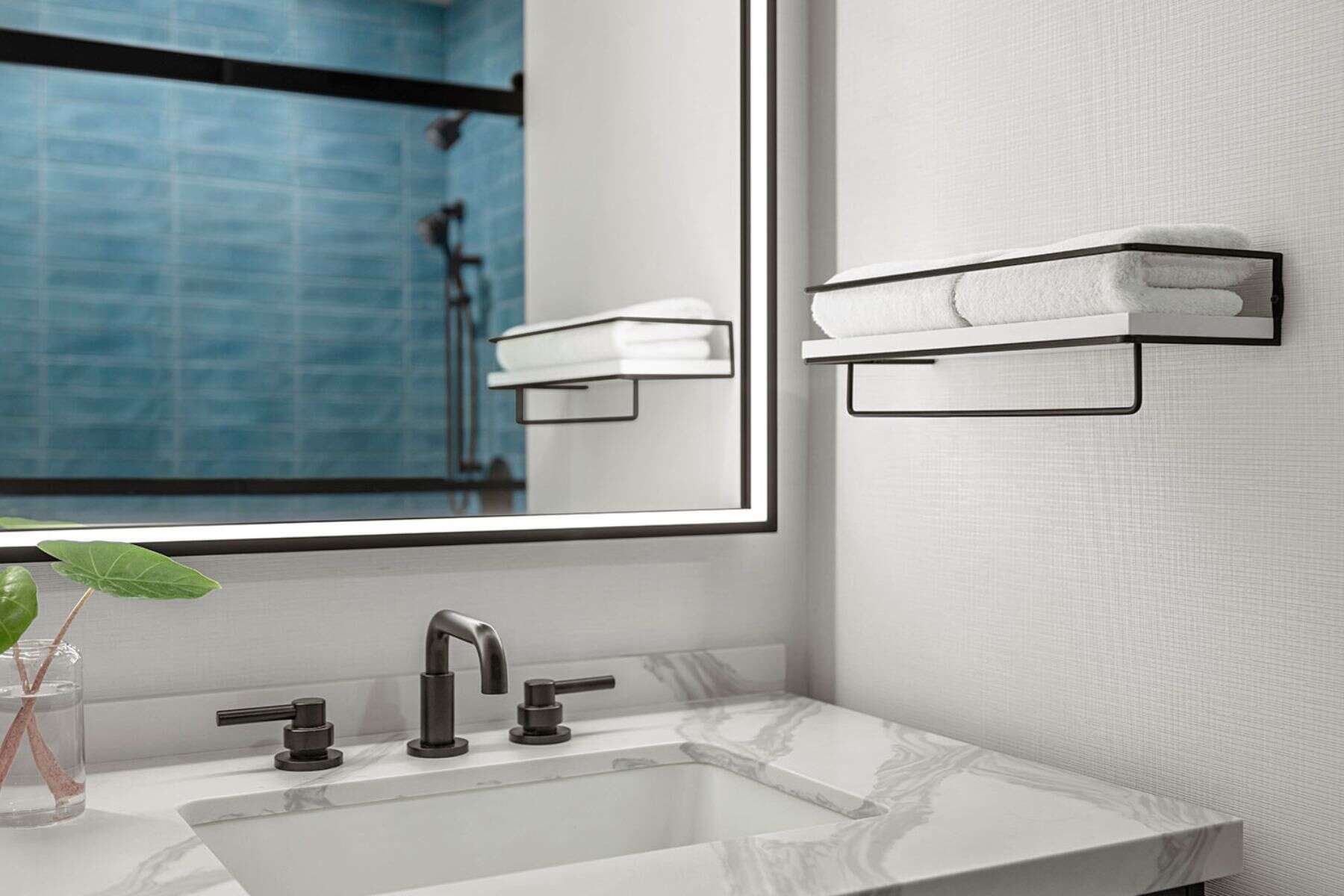 Kimpton Hotel Monaco Salt Lake Faucet