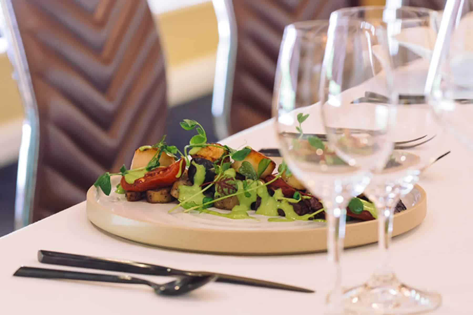 Kimpton Hotel Monaco Salt Lake Glass