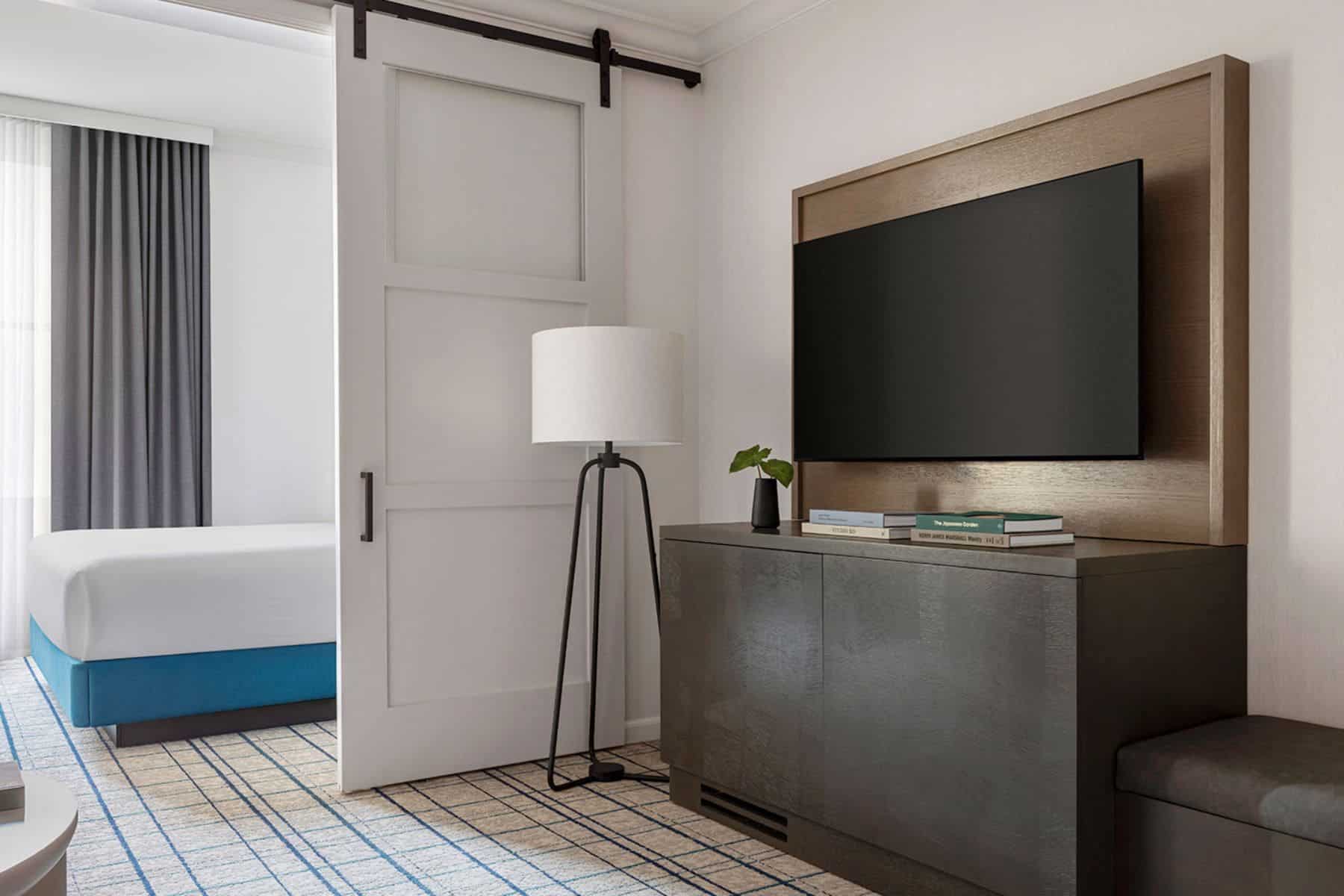 Kimpton Hotel Monaco Salt Lake Lamp