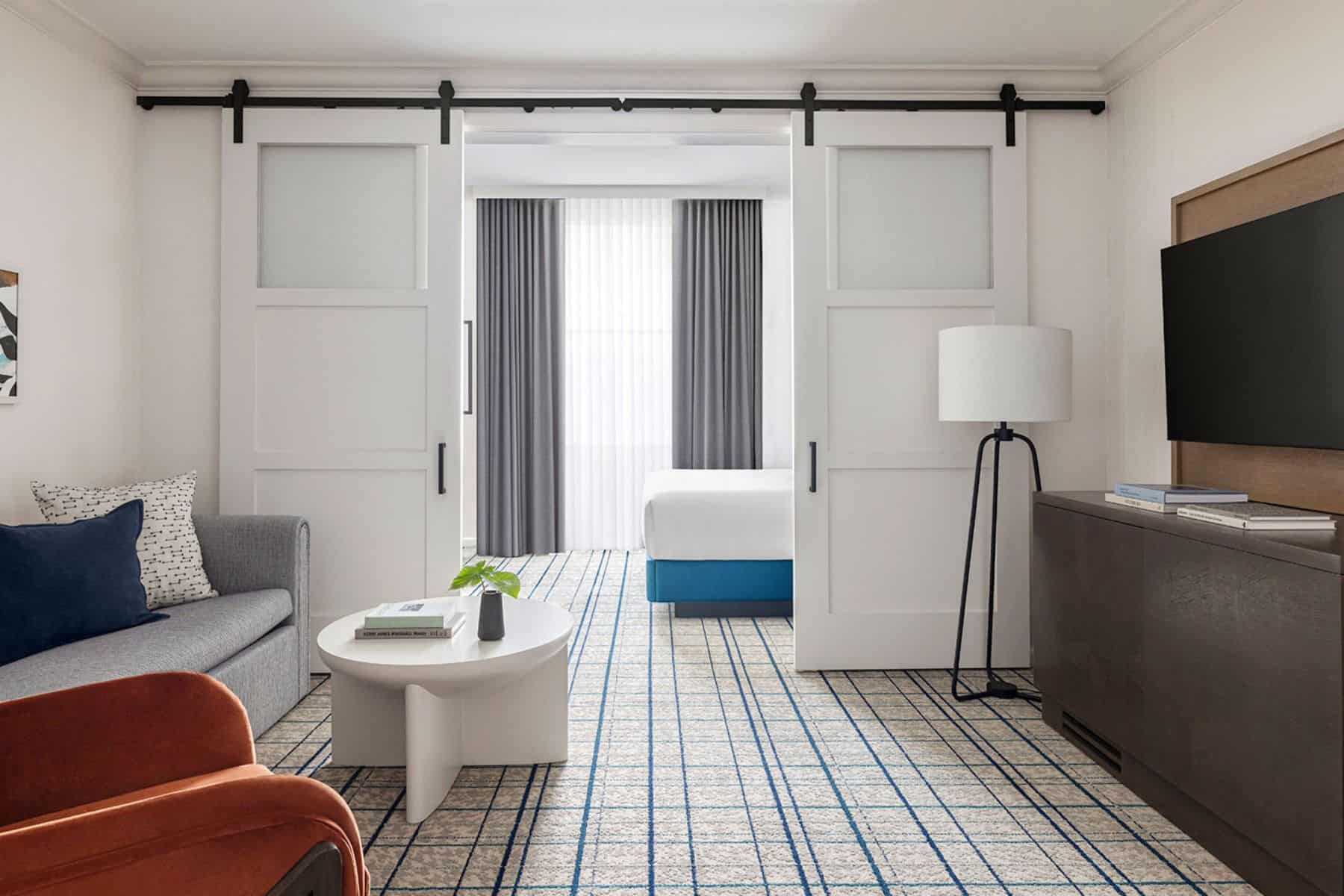 Kimpton Hotel Monaco Salt Lake Living