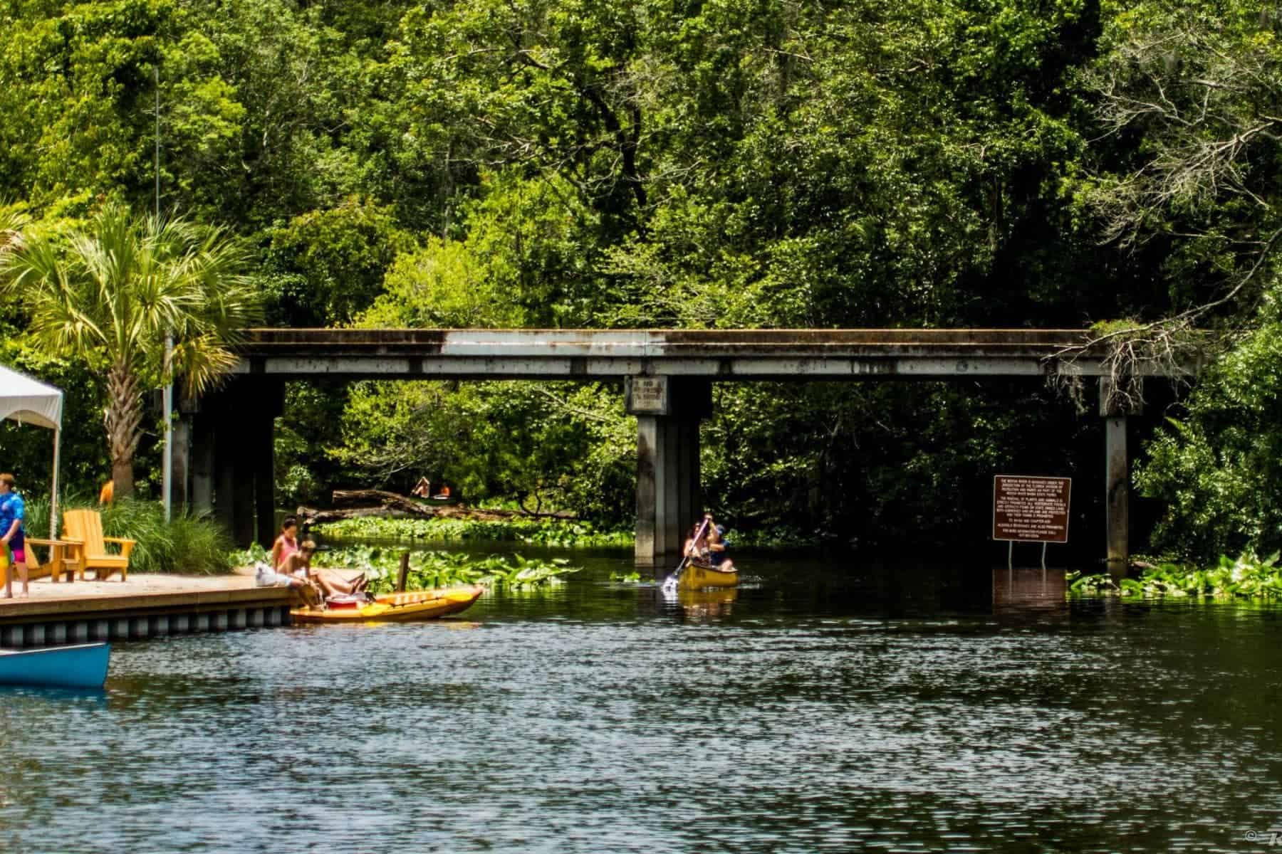 Kings Island Wekiva Island