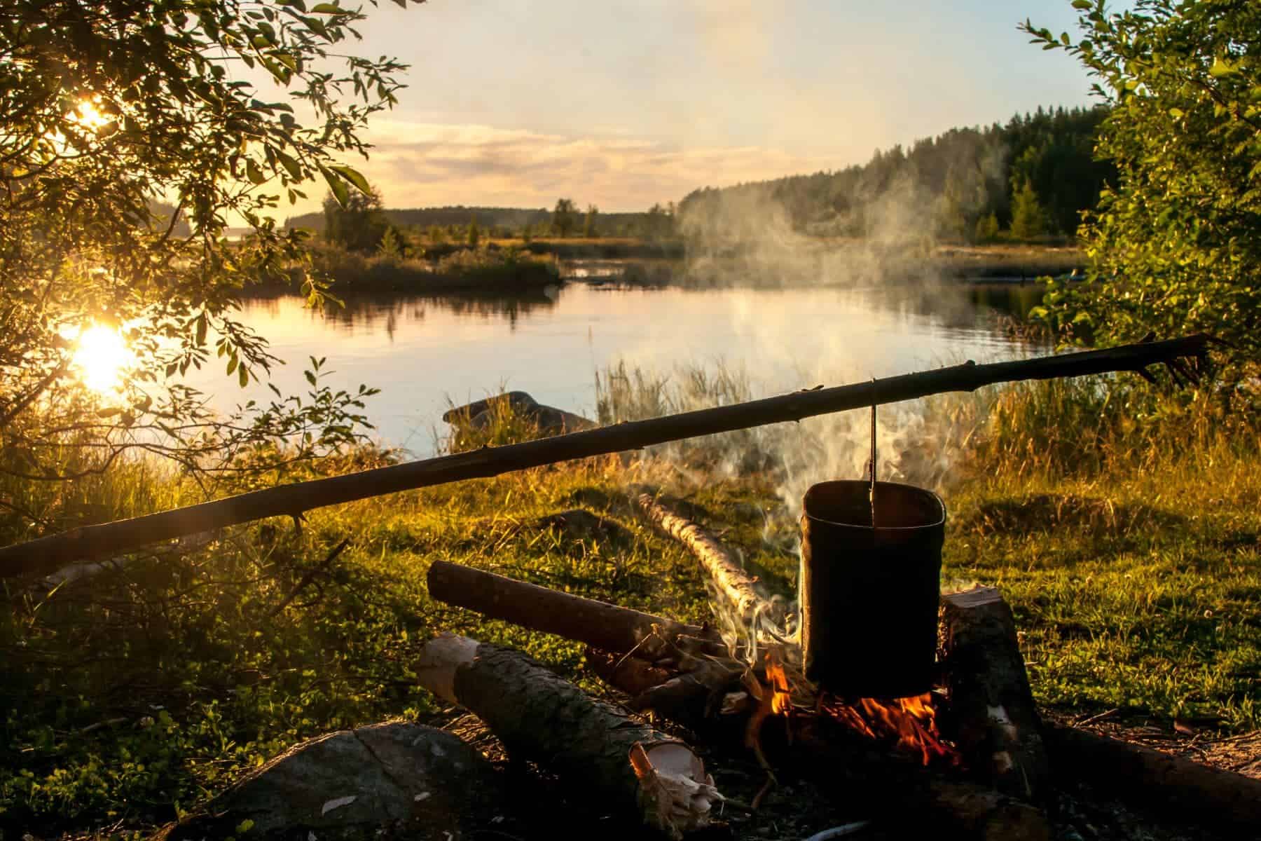 Kings Landing Camping