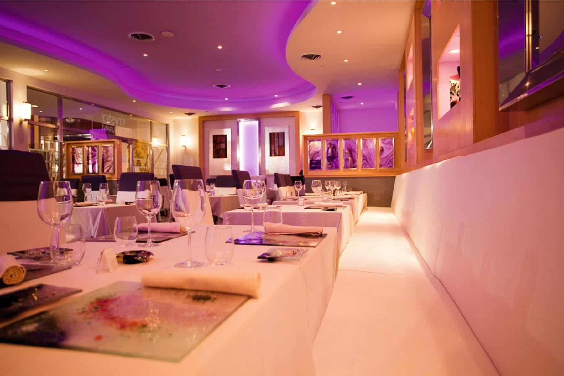 Krystal Fusion Restaurant