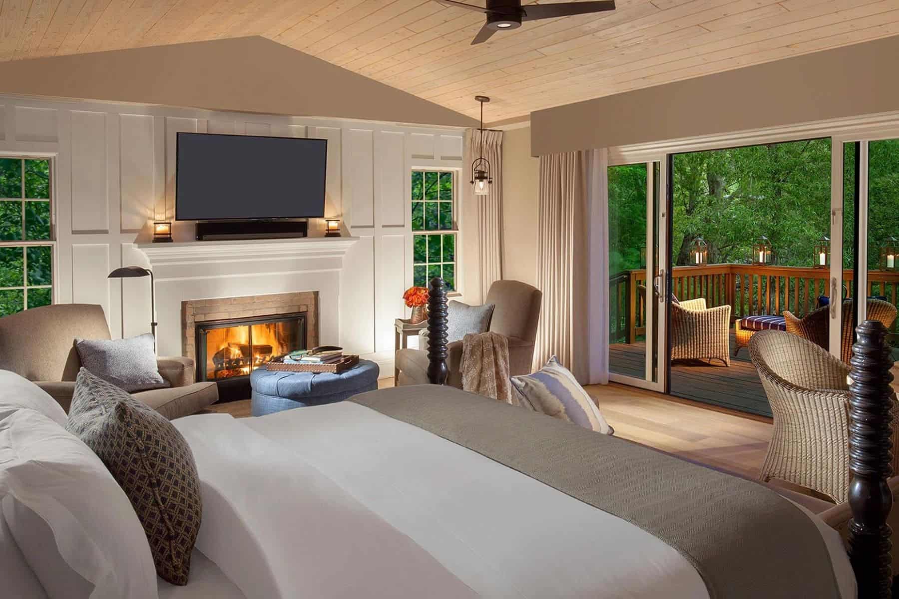 L Auberge De Sedona Bed