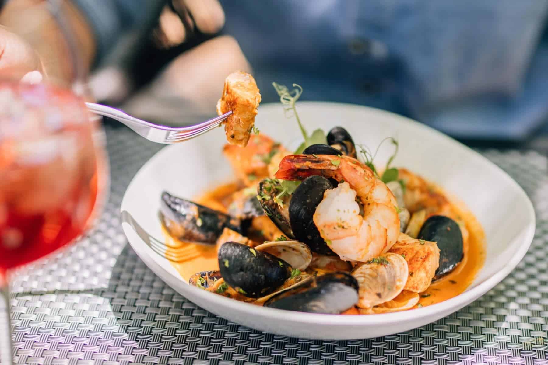 L Auberge De Sedona Food