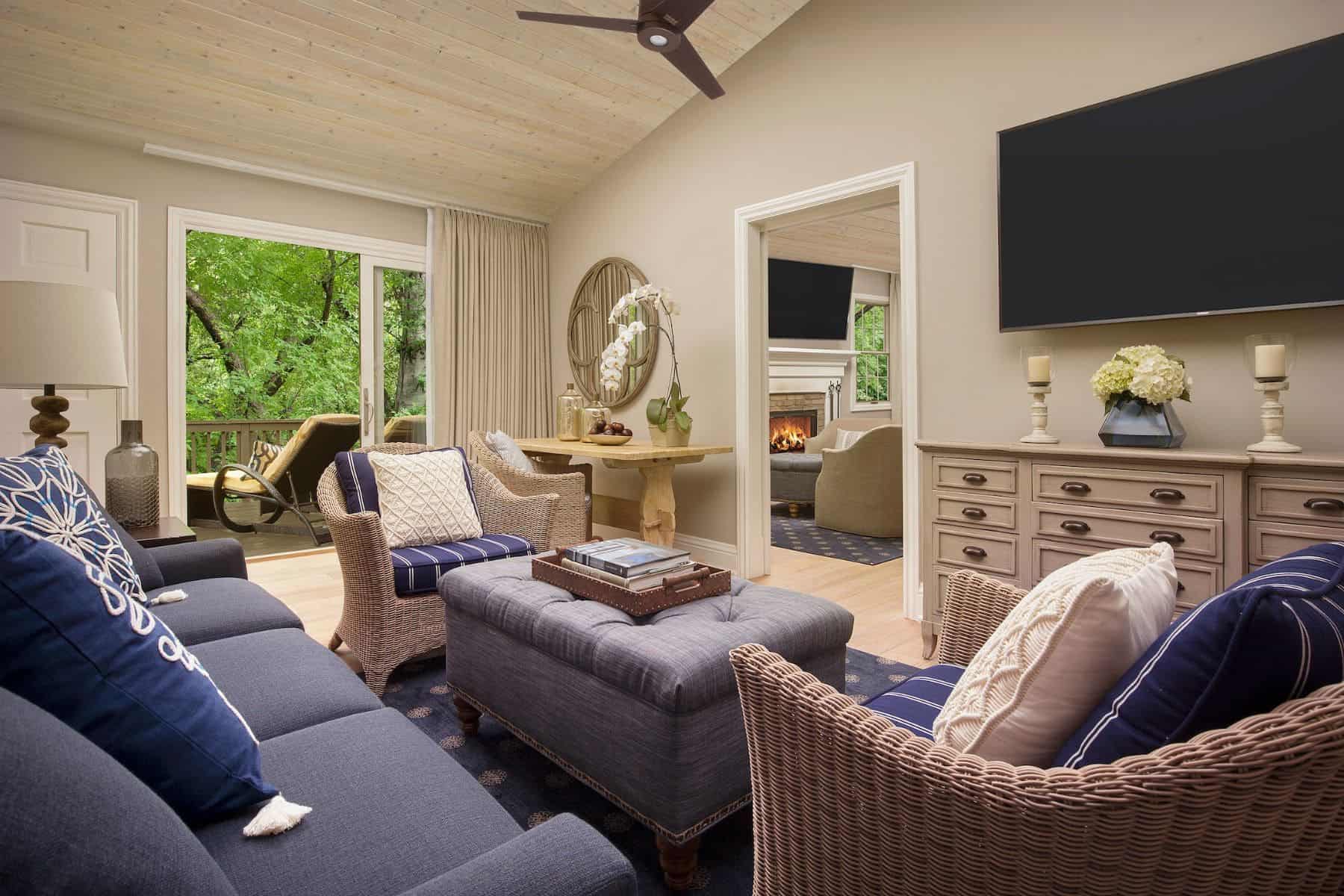 L Auberge De Sedona Living