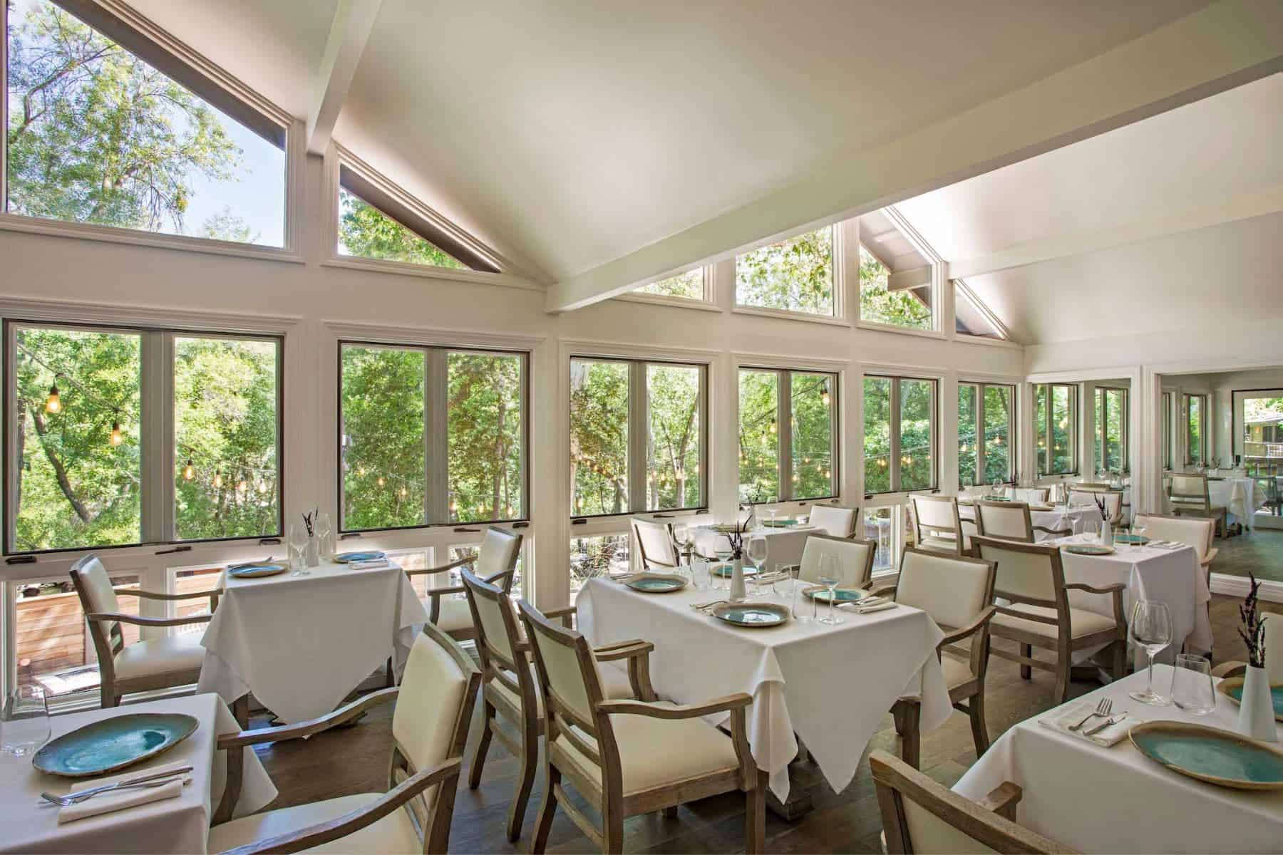 L Auberge De Sedona Tables