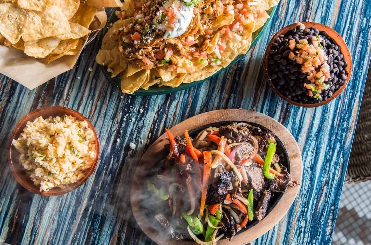 La Cantera Resort Texan Food