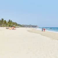 La Punta, Puerto Escondido