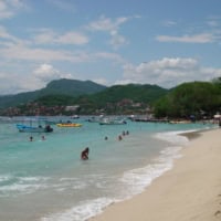 Playa Las Gatas, Zihuatanejo, Guerrero