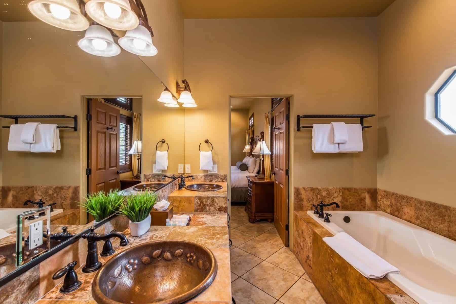 Las Posadas Of Sedona Bath