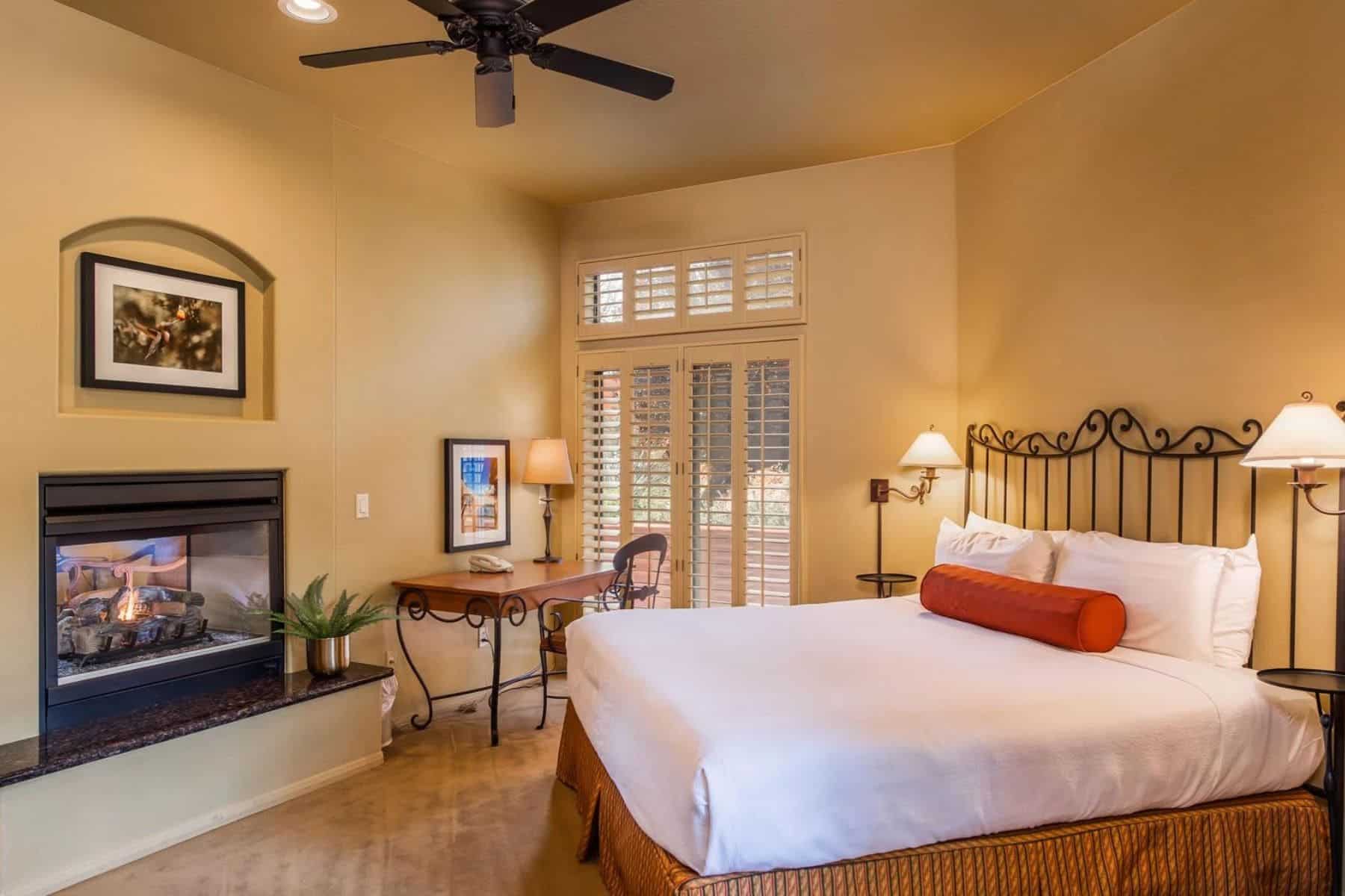 Las Posadas Of Sedona Bed