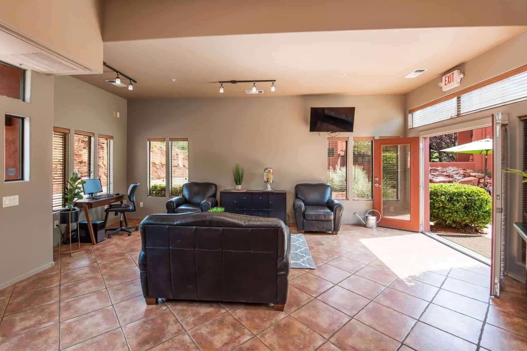 Las Posadas Of Sedona Sala