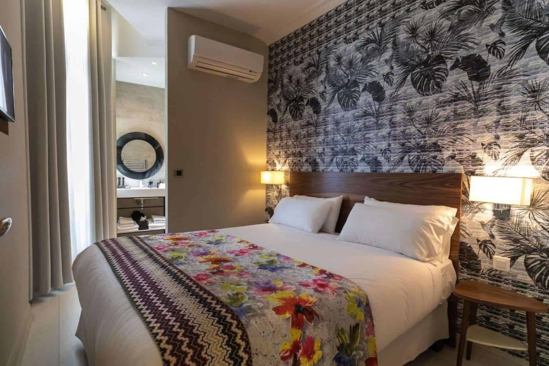 le-prince-regent-residence-and-spa-bed-view