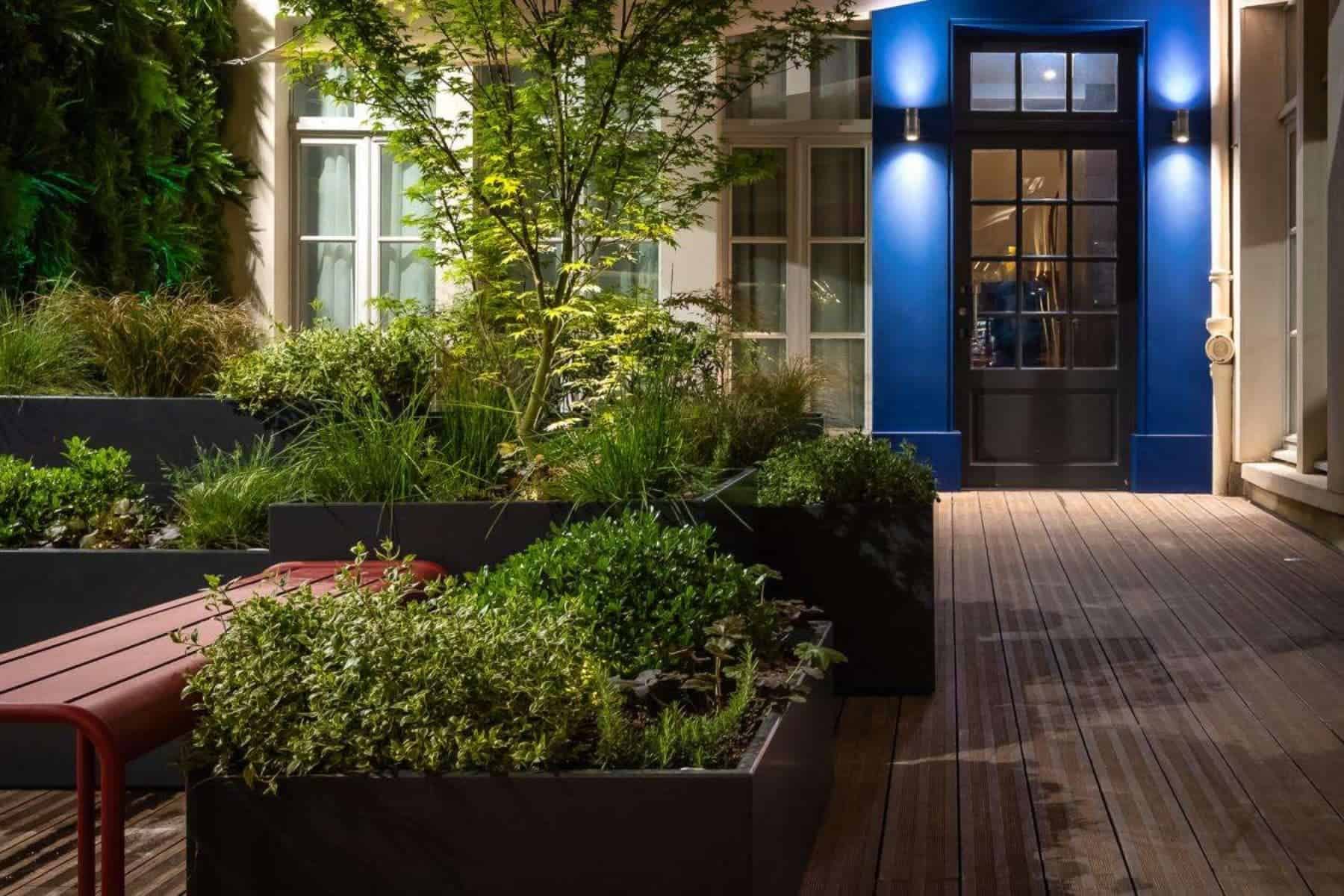 Le Prince Regent Residence And Spa Front View