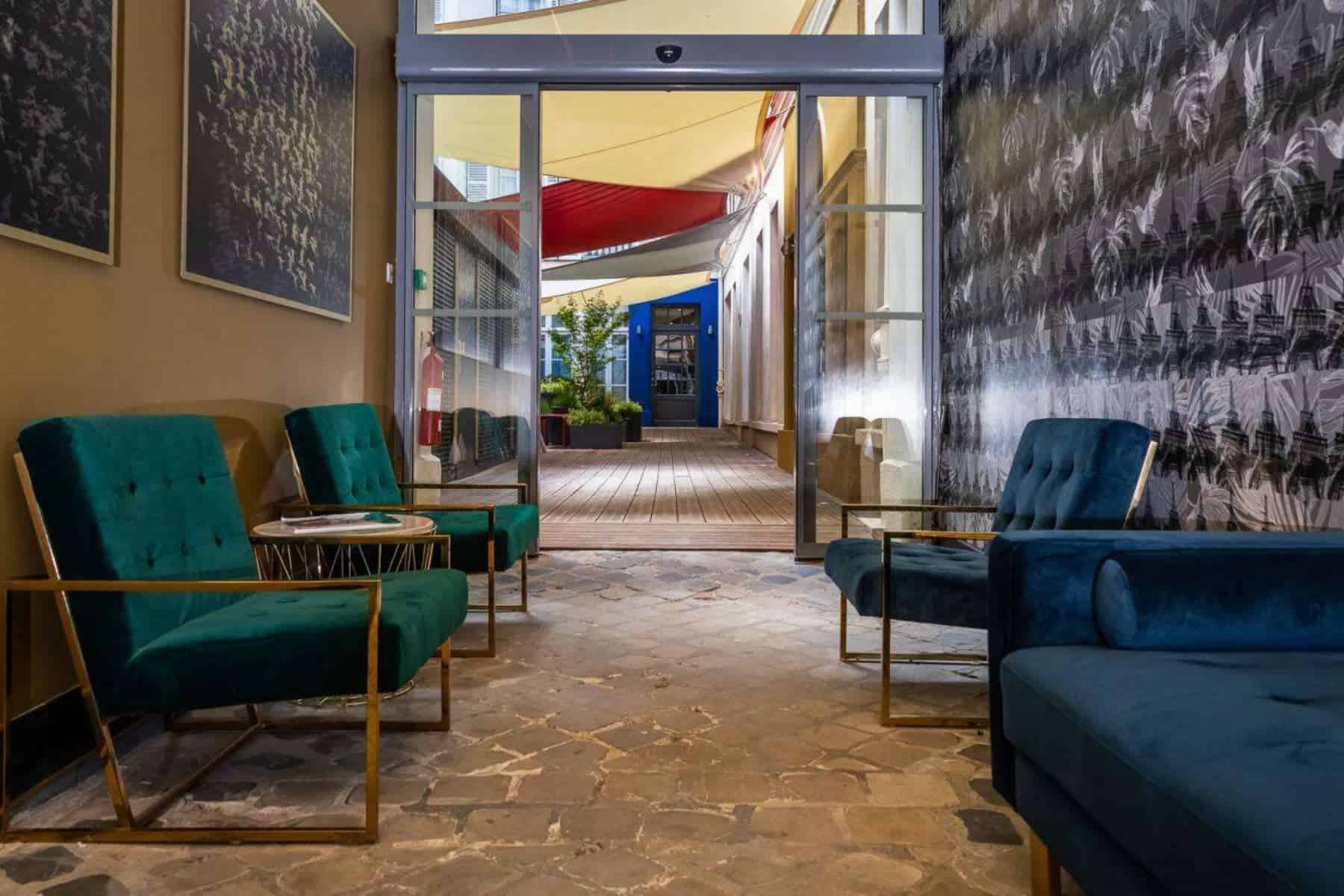 Le Prince Regent Residence & Spa