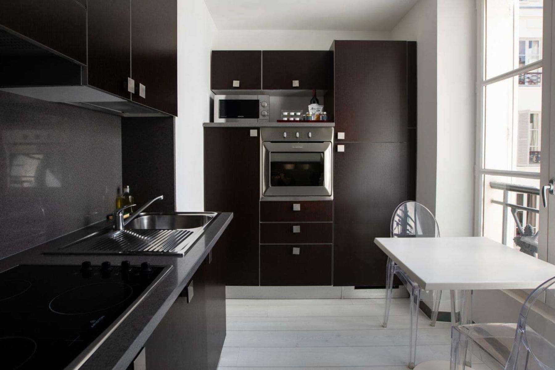 Le Prince Regent Residence And Spa Sink