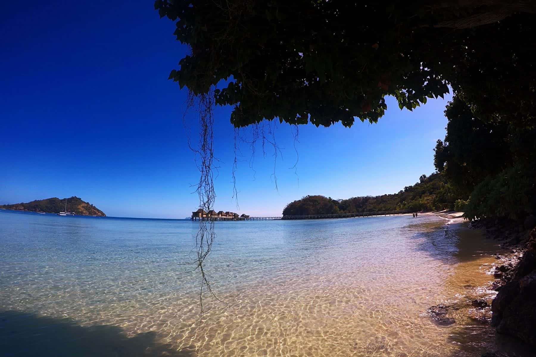 LikuLiku Lagoon, Malolo Island