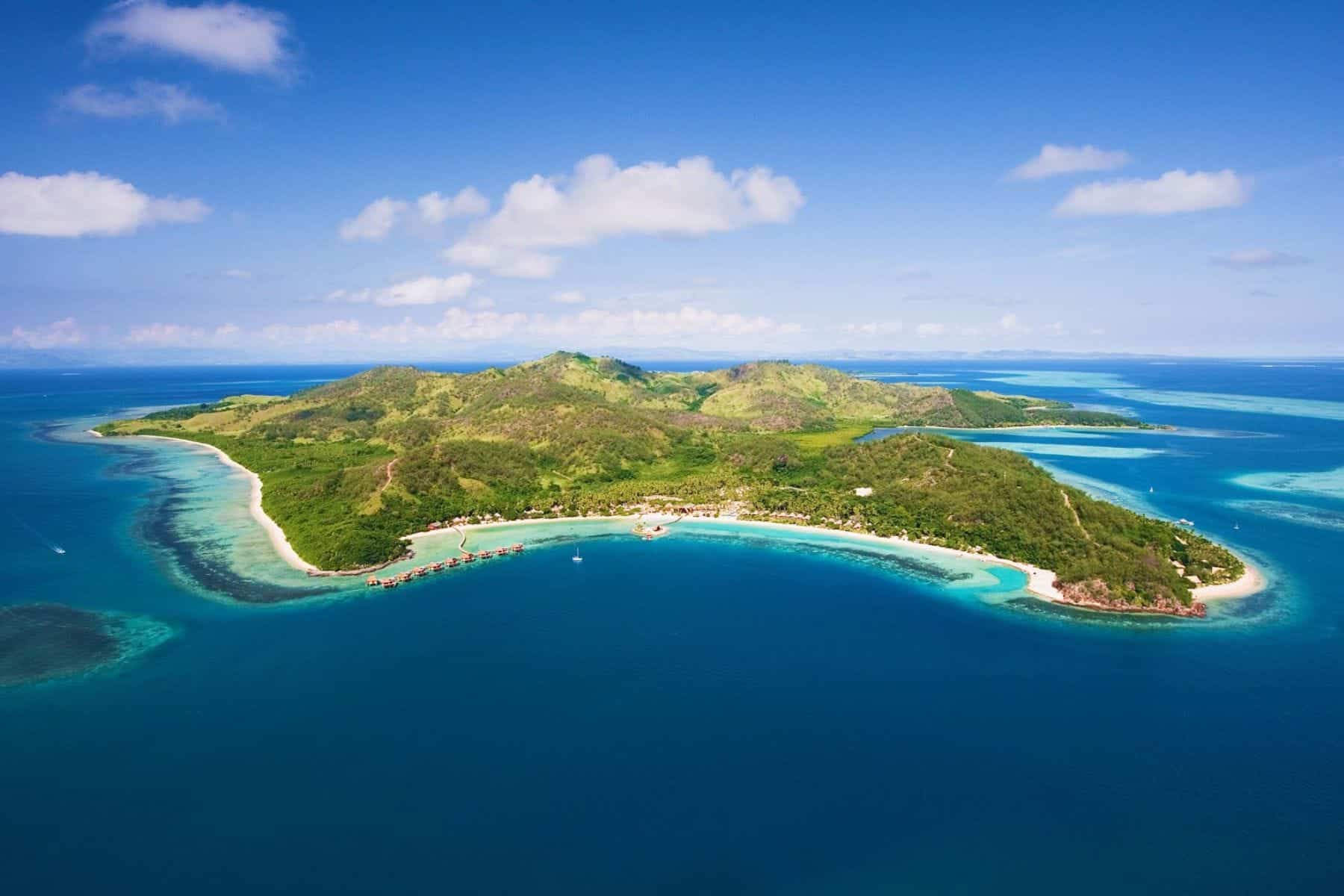 Likuliku Lagoon Resort