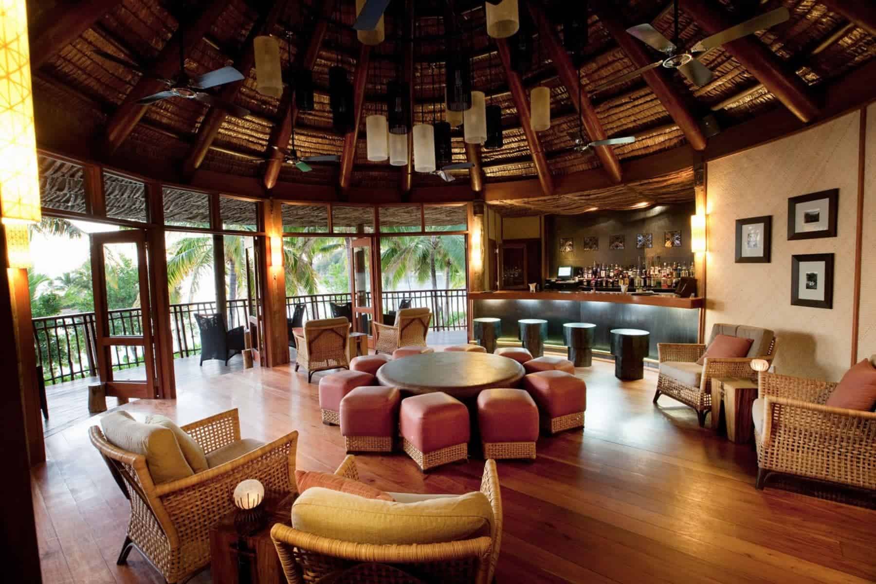 Likuliku Lagoon Resort Suite Bar