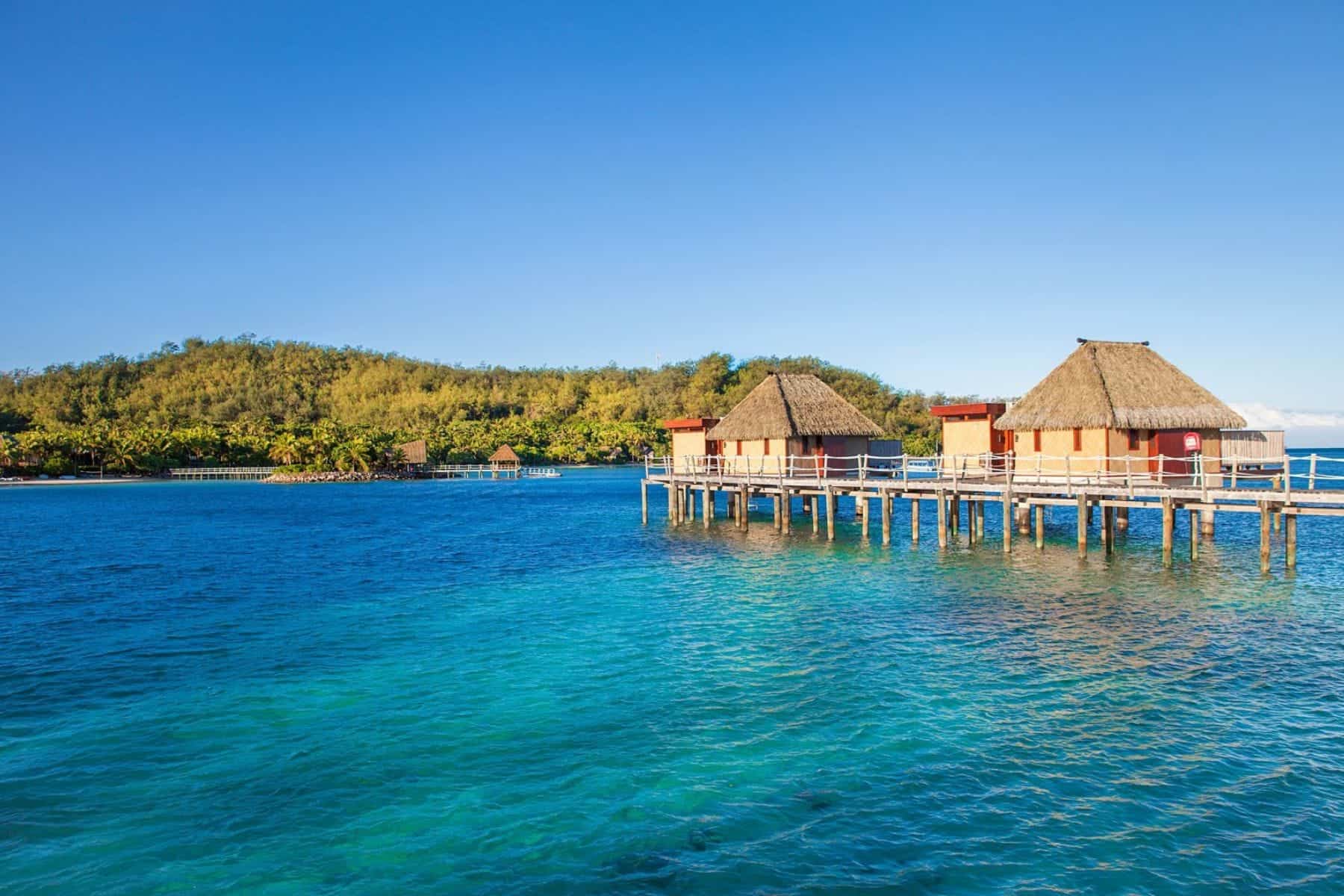 Likuliku Lagoon Resort Suite Bridge