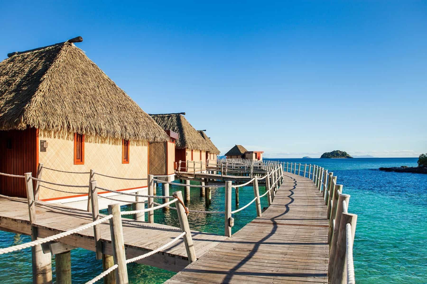 Likuliku Lagoon Resort Suites