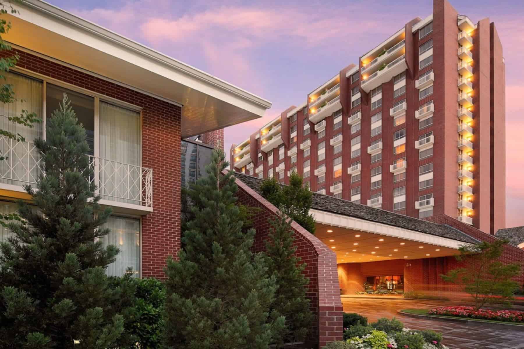 Little America Hotel